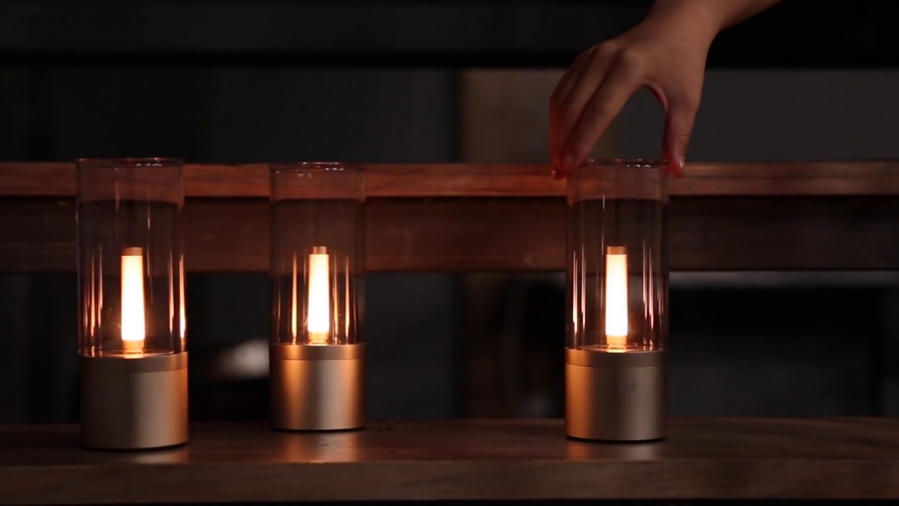 Настольная лампа Yeelight Candela корпус