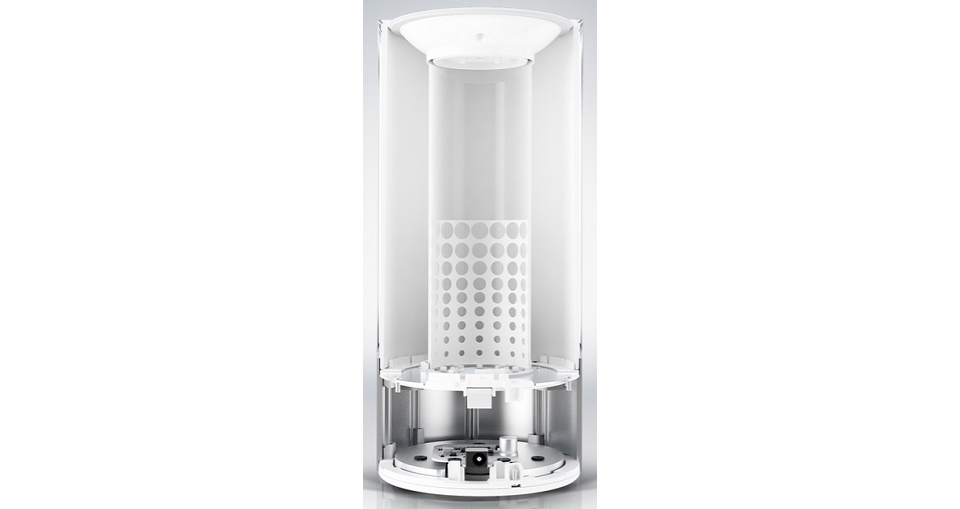 Лампа-ночник Yeelight Bedside LED-Lamp конструкция