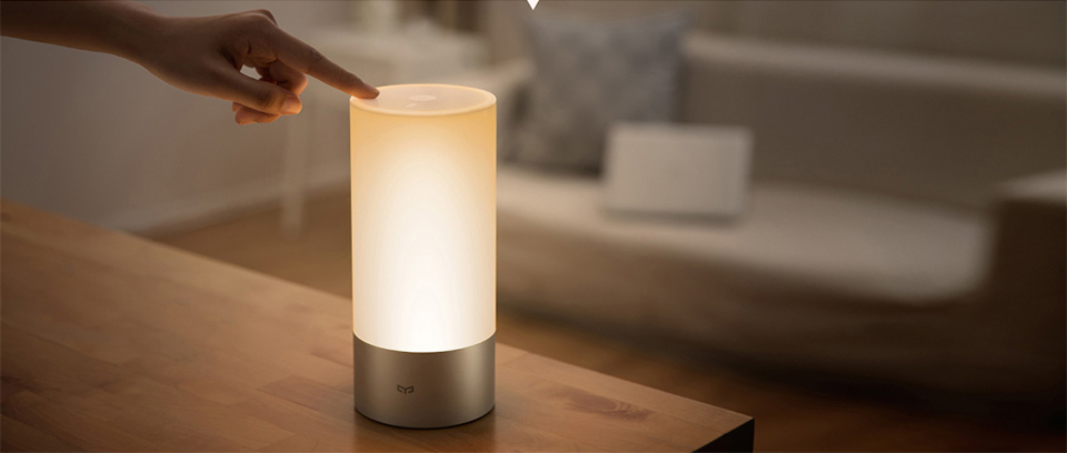 Лампа-ночник Yeelight Bedside LED-Lamp дистанционное управление