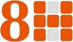 8H