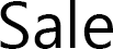 Sale