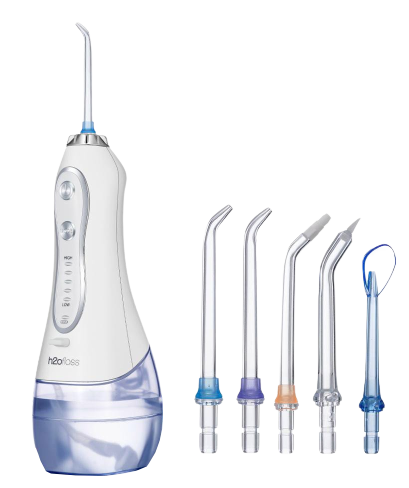 Ирригатор H2OFloss HF-6 (White) Ирригатор H2OFloss HF-6 (White)