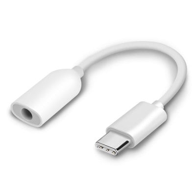 Переходник Xiaomi USB Type-C to Audio 3.5mm (MTCYAAC) Переходник Xiaomi USB Type-C to Audio 3.5mm (MTCYAAC)
