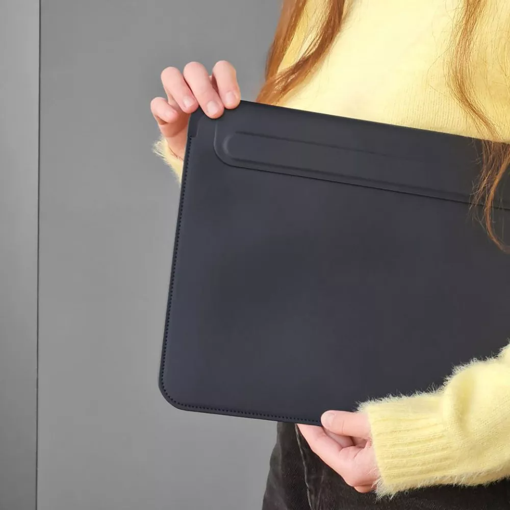 Чохол WIWU Skin Pro 2 Leather Sleeve for Mac (2).png