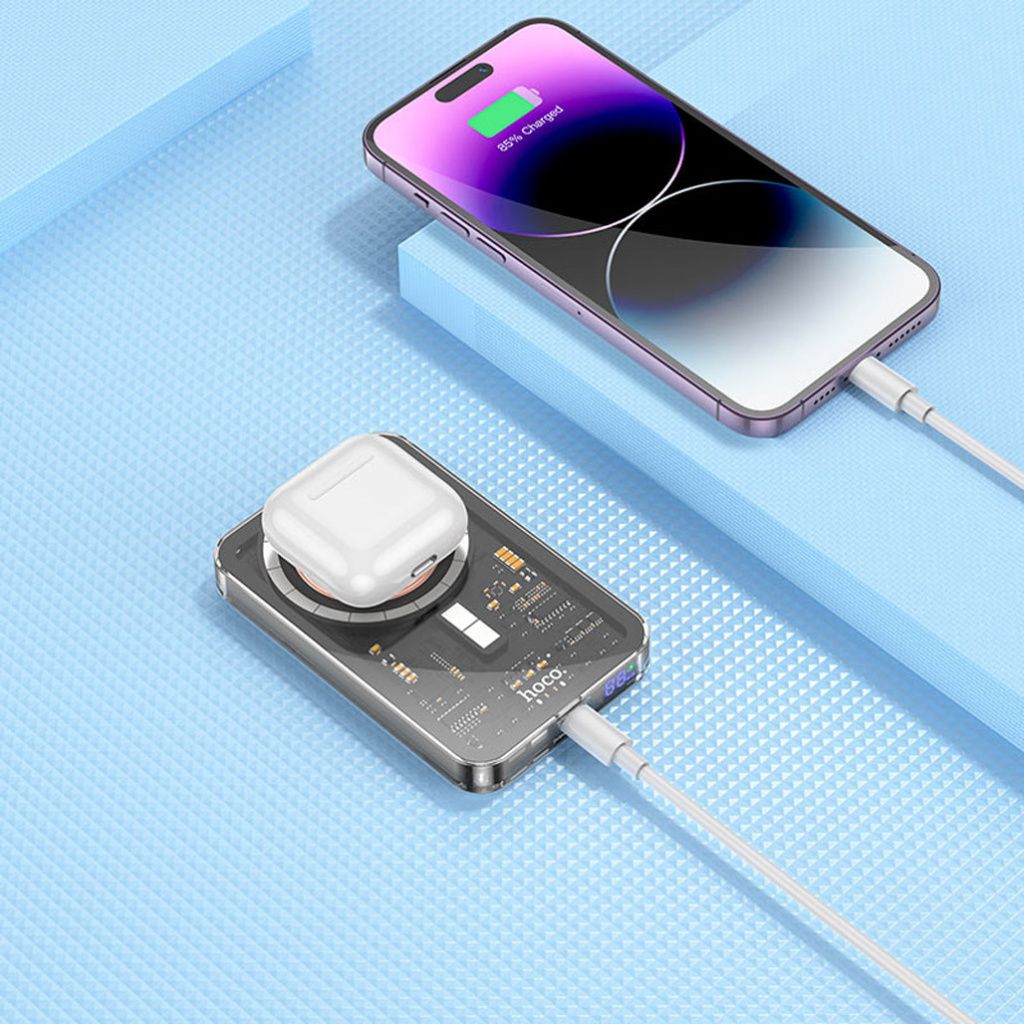 hoco-q14-ice-crystal-magnetic-power-bank-5000mah-charging.jpg