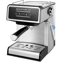 Кофеварка рожковая Grunhelm GEC08 Кофеварка рожковая Grunhelm GEC08