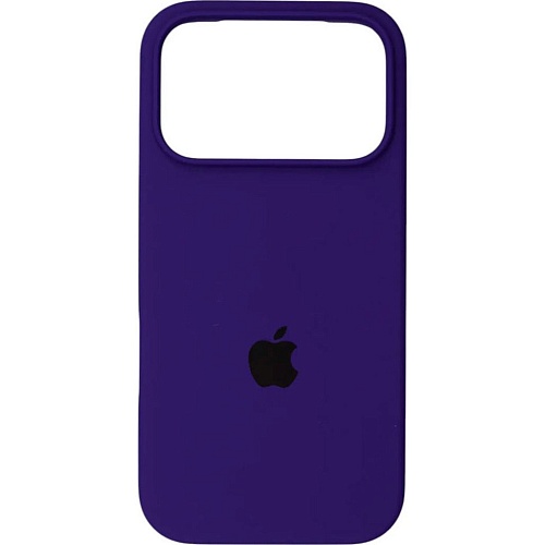 Чохол Silicone Case для Apple iPhone 17 Pro Amethyst AA - придбати в Дніпрі, Україні: ціна, характеристики | інтернет-магазин TOUCH