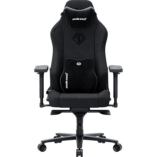 Геймерське крісло Anda Seat Phantom 3 XL Fabric Dark Gray (AD18XL-52-GB-F-G01) - придбати в Дніпрі, Україні: ціна, характеристики | інтернет-магазин TOUCH Геймерське крісло Anda Seat Phantom 3 XL Fabric Dark Gray (AD18XL-52-GB-F-G01) - придбати в Дніпрі, Україні: ціна, характеристики | інтернет-магазин TOUCH