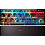 Клавіатура SteelSeries Apex Pro TKL Wireless Gen 3 (64871)