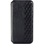 Чехол-книжка GETMAN Cubic Cover Case для Samsung Galaxy A04 (Black)
