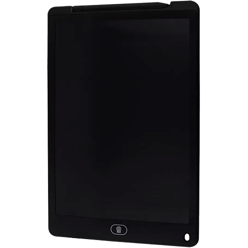 Планшет для рисования PowerPlant Writing Tablet Colors 12" Black (NYWT012A)