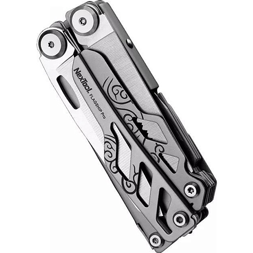 Мультитул Xiaomi NexTool Flagship Pro NE20143 Silver