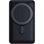 Внешний аккумулятор Baseus Magnetic Bracket 20W 10000mAh Black (PPCX000003)
