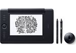 Графічний планшет Wacom Intuos Pro Paper M (PTH-660P-R)