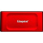 Внешний SSD накопитель Kingston XS1000 2TB (SXS1000R/2000G)