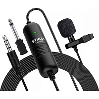 Петличный микрофон для телефона Synco Lav-S6E