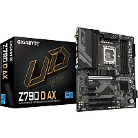 Материнська плата Gigabyte Z790 D AX - придбати в Дніпрі, Україні: ціна, характеристики | інтернет-магазин TOUCH