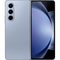 Смартфон Samsung Galaxy Fold5 12/256GB Icy Blue (SM-F946BLBBSEK) UA-UCRF