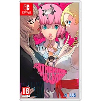 Игра Catherine: Full Body для Nintendo Switch (EN) Игра Catherine: Full Body для Nintendo Switch (EN)