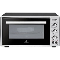 Настільна електрична духовка Liberty T-250 CX - придбати в Дніпрі, Україні: ціна, характеристики | інтернет-магазин TOUCH