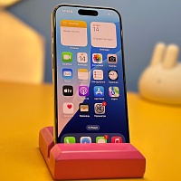 Смартфон Apple iPhone 15 Pro 128GB Natural Titanium (3467) Б/У Смартфон Apple iPhone 15 Pro 128GB Natural Titanium (3467) Б/У