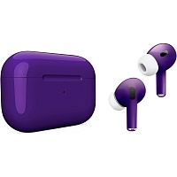 Навушники Apple AirPods Pro 2 Ultra Violet Gloss (MTJV3) - придбати в Дніпрі, Україні: ціна, характеристики | інтернет-магазин TOUCH Навушники Apple AirPods Pro 2 Ultra Violet Gloss (MTJV3) - придбати в Дніпрі, Україні: ціна, характеристики | інтернет-магазин TOUCH
