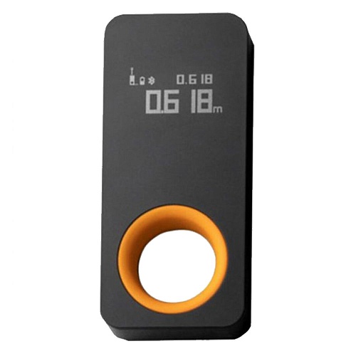 Лазерный дальномер Xiaomi HOTO Smart Laser Tape Measure (QWCJY001)