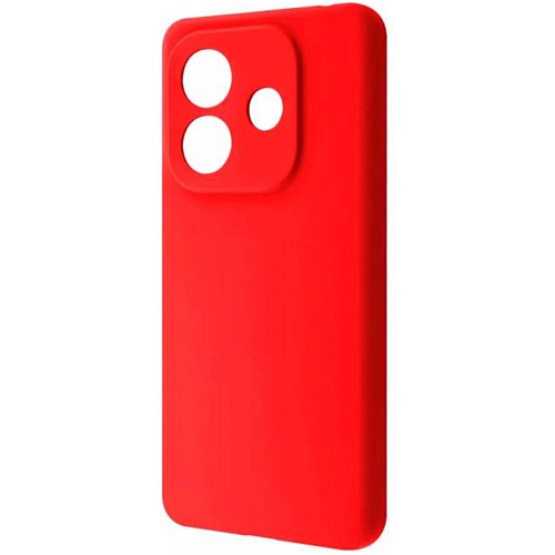 Чохол WAVE Full Silicone Cover для Redmi Note 14 5G Red - придбати в Дніпрі, Україні: ціна, характеристики | інтернет-магазин TOUCH