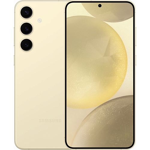 Смартфон Samsung Galaxy S24 Plus 12/512GB Amber Yellow (SM-S926BZYG)