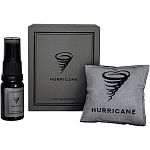 Автомобільне аромасаше Hurricane Gray Standart