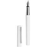 Ручка Kaco Brio K1038 Fountain Pen White