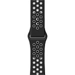 Ремешок Sport Nike для Apple Watch 42/44/45/46/49mm Black/Gray