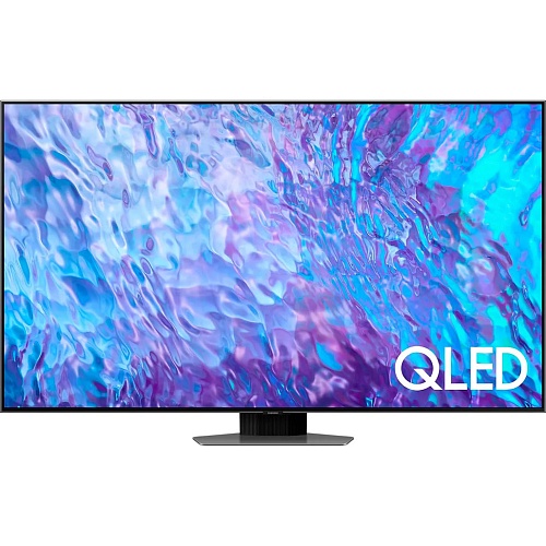 Телевизор Samsung Q80C 98" QLED 4K (QE98Q80C)