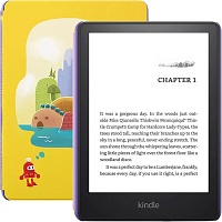 Електронна книга Amazon Kindle Paperwhite Kids 11th Gen 16GB 2021 with Robot Dreams Cover - придбати в Дніпрі, Україні: ціна, характеристики | інтернет-магазин TOUCH
