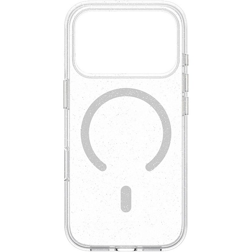 Чехол Blueo Crystal Drop PRO Case with MagSafe для Apple iPhone Air Glitter Transparent (B41-I17AGTR(M))