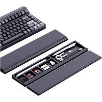 Підставка під зап'ястя Hagibis Keyboard Wrist Rest Pad Black - придбати в Дніпрі, Україні: ціна, характеристики | інтернет-магазин TOUCH Підставка під зап'ястя Hagibis Keyboard Wrist Rest Pad Black - придбати в Дніпрі, Україні: ціна, характеристики | інтернет-магазин TOUCH