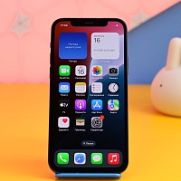 Смартфон Apple iPhone 12 64GB Black (MGJ53) Б/У Смартфон Apple iPhone 12 64GB Black (MGJ53) Б/У