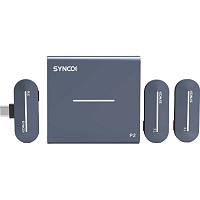 Микрофонная радиосистема Synco P2T-BL Микрофонная радиосистема Synco P2T-BL