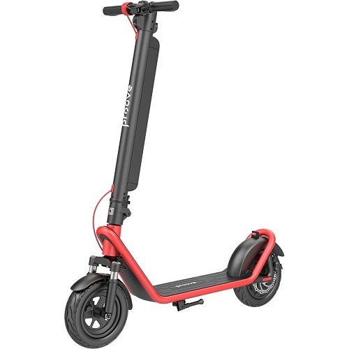 Електросамокат Proove Urban Black/Red (62374) - придбати в Дніпрі, Україні: ціна, характеристики | інтернет-магазин TOUCH