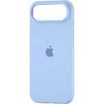 Чехол Silicone Case для Apple iPhone Air Lilac AA
