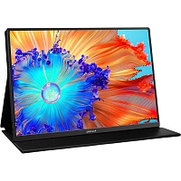 Портативний монітор Zeuslap P16 Black - придбати в Дніпрі, Україні: ціна, характеристики | інтернет-магазин TOUCH