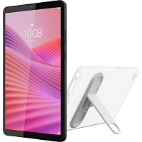 Планшет Lenovo Tab One 4/64GB LTE Luna Grey + Clear Case (ZAF10047UA) UA-UCRF Планшет Lenovo Tab One 4/64GB LTE Luna Grey + Clear Case (ZAF10047UA) UA-UCRF