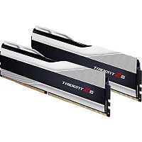 Модуль памяти DDR5 G.Skill Trident Z5 2x16GB 6000MHz Silver (F5-6000J3040F16GX2-TZ5S)
