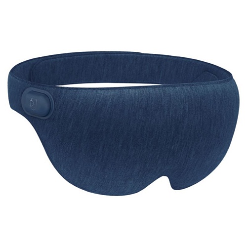 Маска для сну з підігрівом Xiaomi Arduor Hot Eye Mask (AD-ES011806) Dark Blue - придбати в Дніпрі, Україні: ціна, характеристики | інтернет-магазин TOUCH