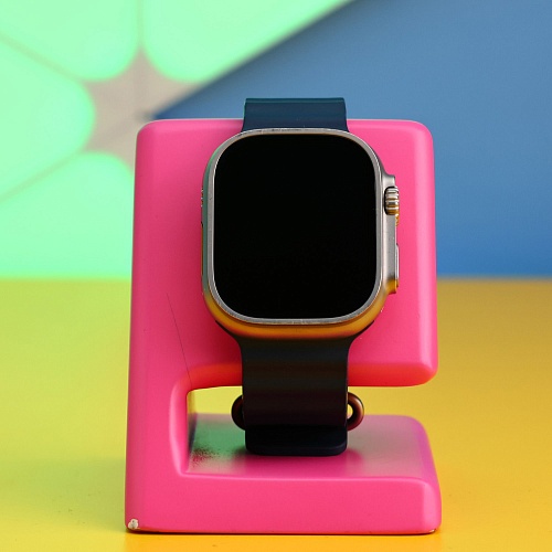Смарт-годинник Apple Watch Ultra 2 Titanium Case with Blue Ocean Band (MREG3) Б/У - придбати в Дніпрі, Україні: ціна, характеристики | інтернет-магазин TOUCH