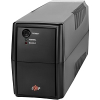 Источник бесперебойного питания (ИБП) LogicPower LPM-625VA-P (3336)