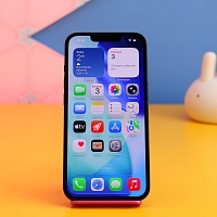 Смартфон Apple iPhone 14 128GB Midnight (MPUF3) Б/У