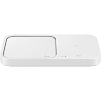 Бездротовий зарядний пристрій Samsung Wireless Charger Duo w/o TA White (EP-P5400BWEGEU)