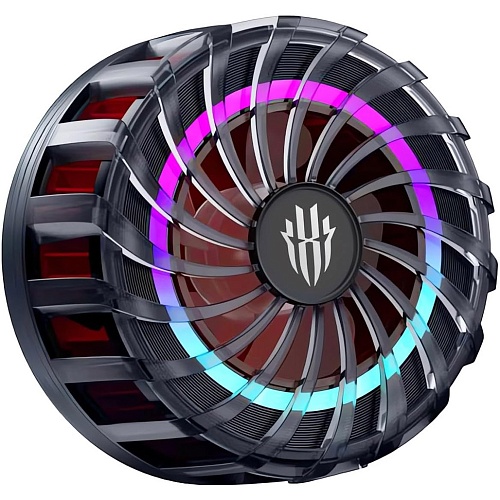 Кулер для смартфона Redmagic Magnetic Cooler 4 Pro Black - придбати в Дніпрі, Україні: ціна, характеристики | інтернет-магазин TOUCH