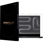 Захисное скло iLera Frosted Glass Screen Protector для MacBook Pro 16 2021-2025 (iLFrGLMC4)